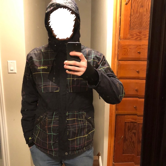 O’Neil ski/snowboard jacket - Picture 6 of 9
